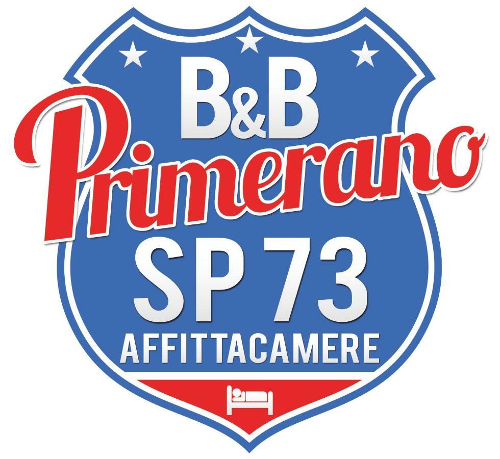 B&B Primerano Sp73 Soriano Calabro Exterior photo